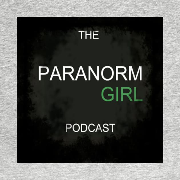 Show Logo by Paranorm Girl Podcast